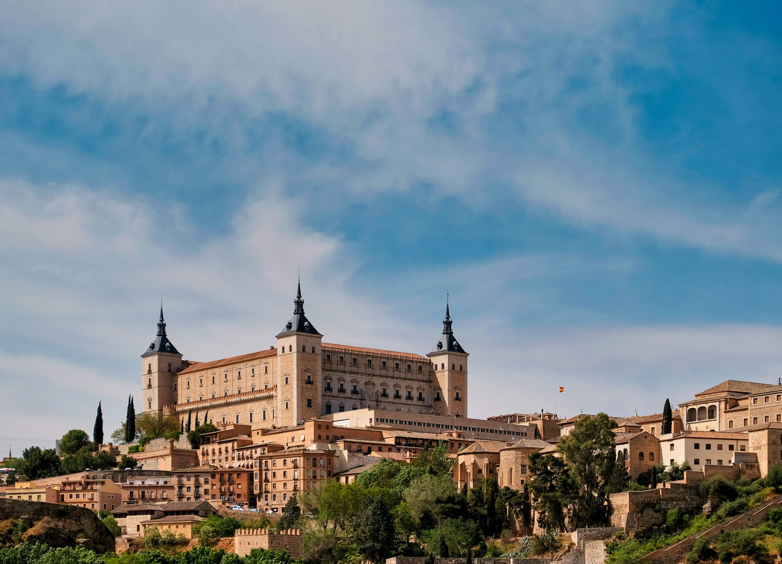 Toledo Spain