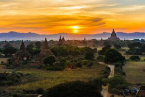 Laos & Myanmar