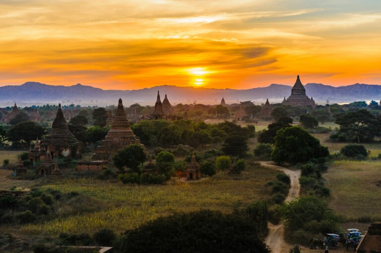 Laos & Myanmar