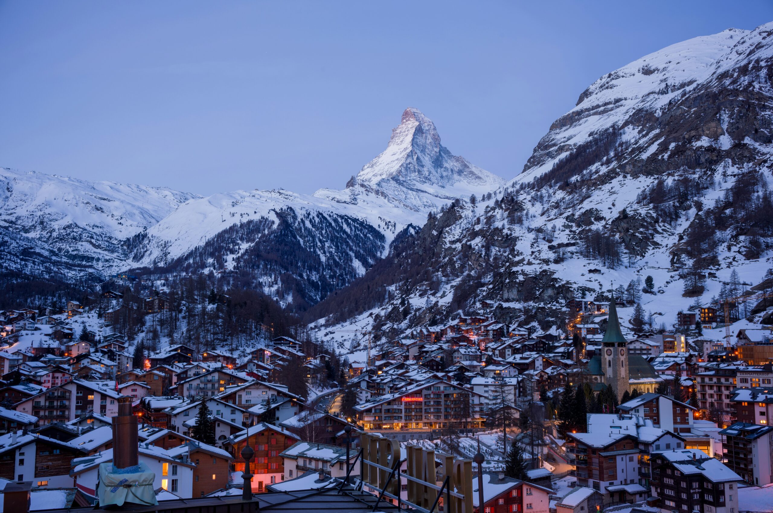 Zermatt Switzerland