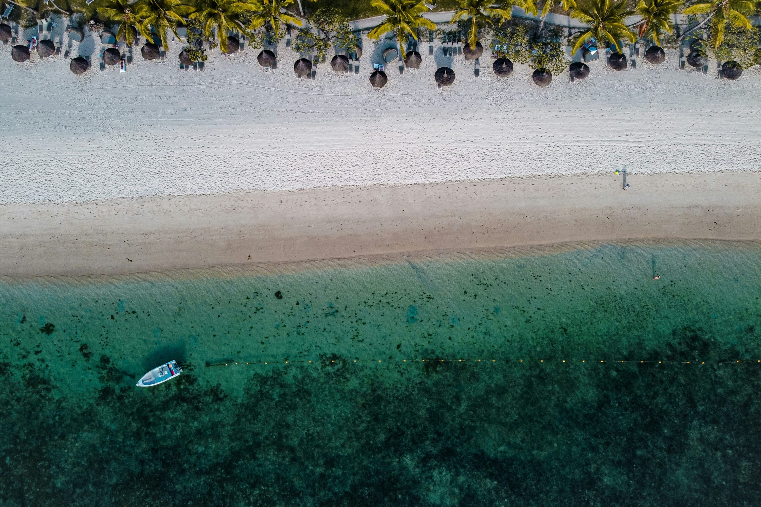 North coast Mauritius