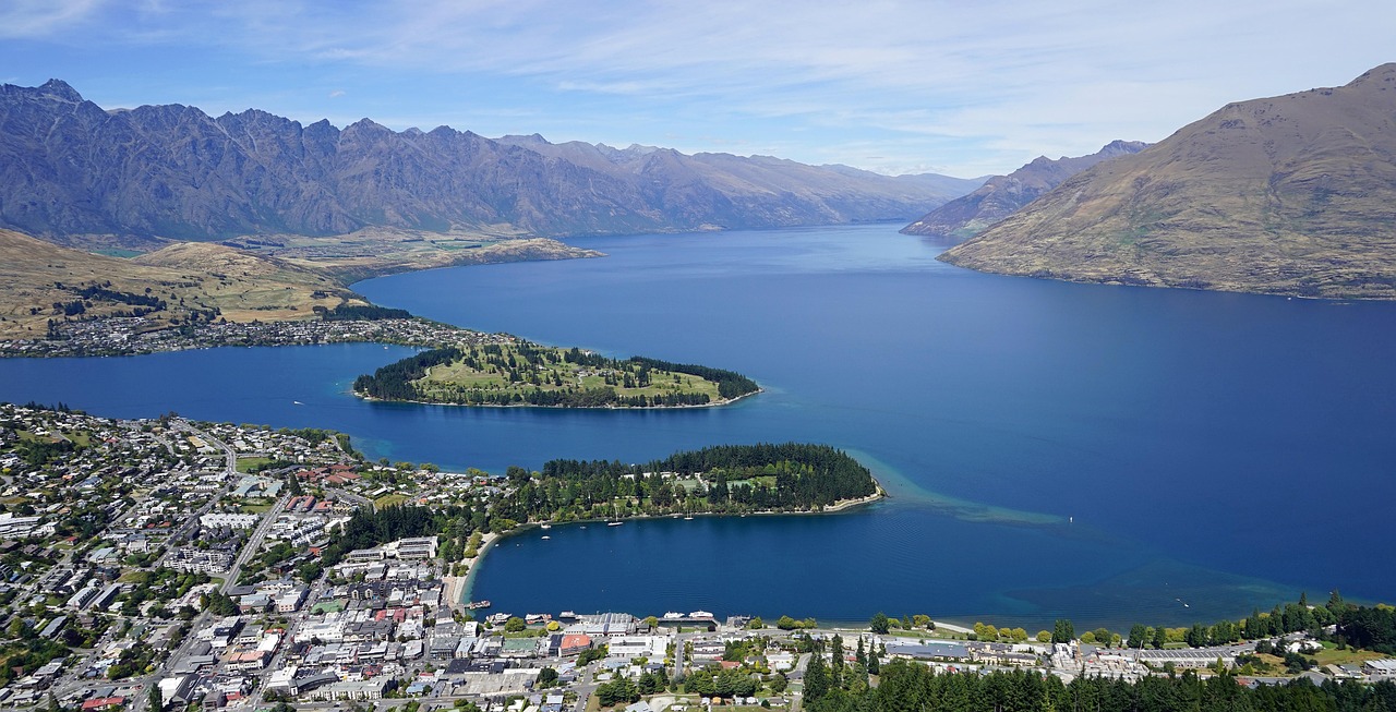 Queenstown New Zealand