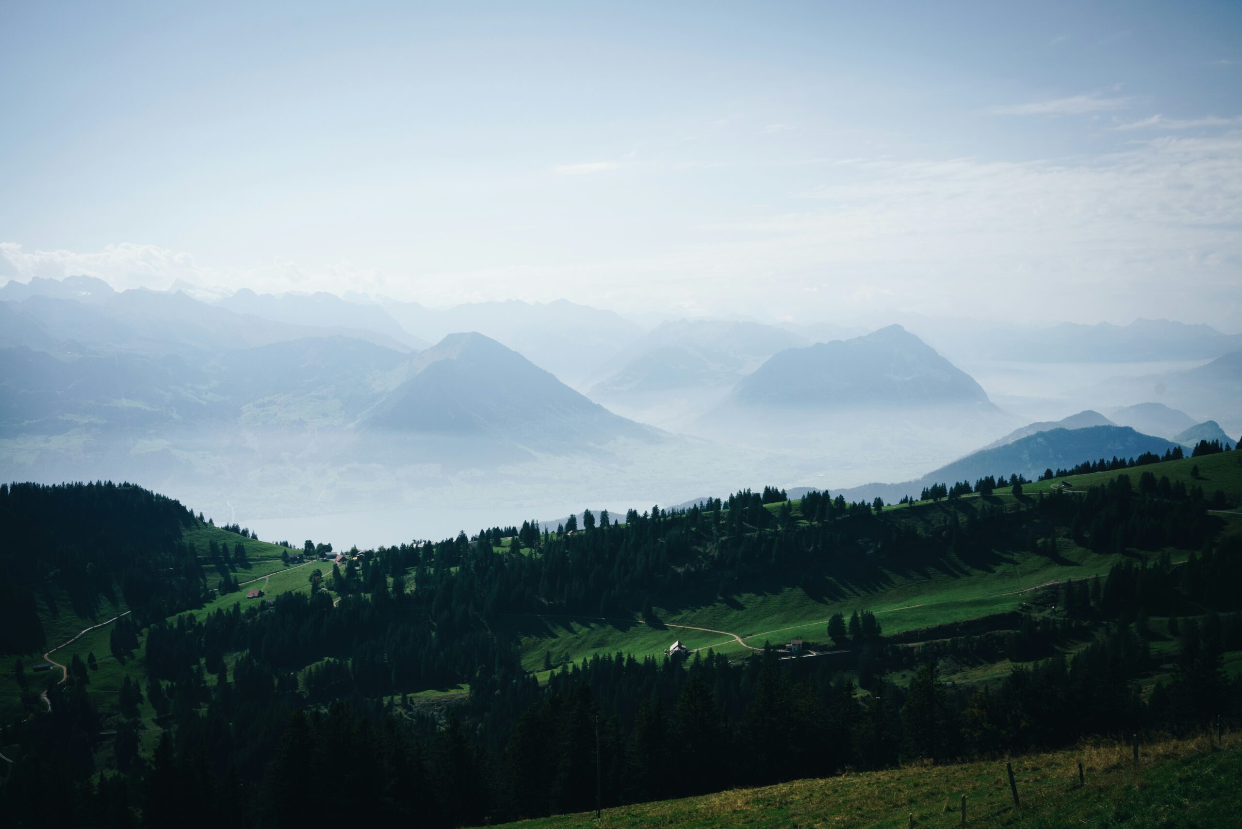 Mount Rigi Switzerland