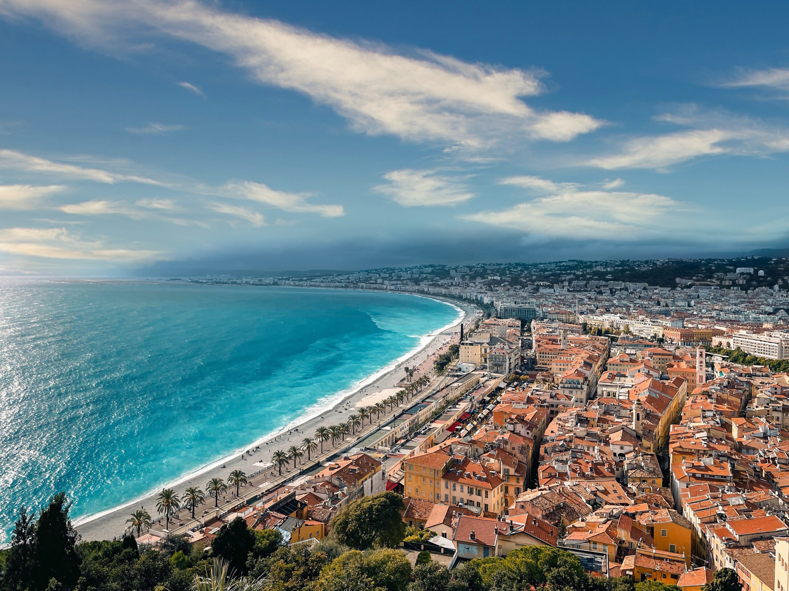 Nice and French Riviera