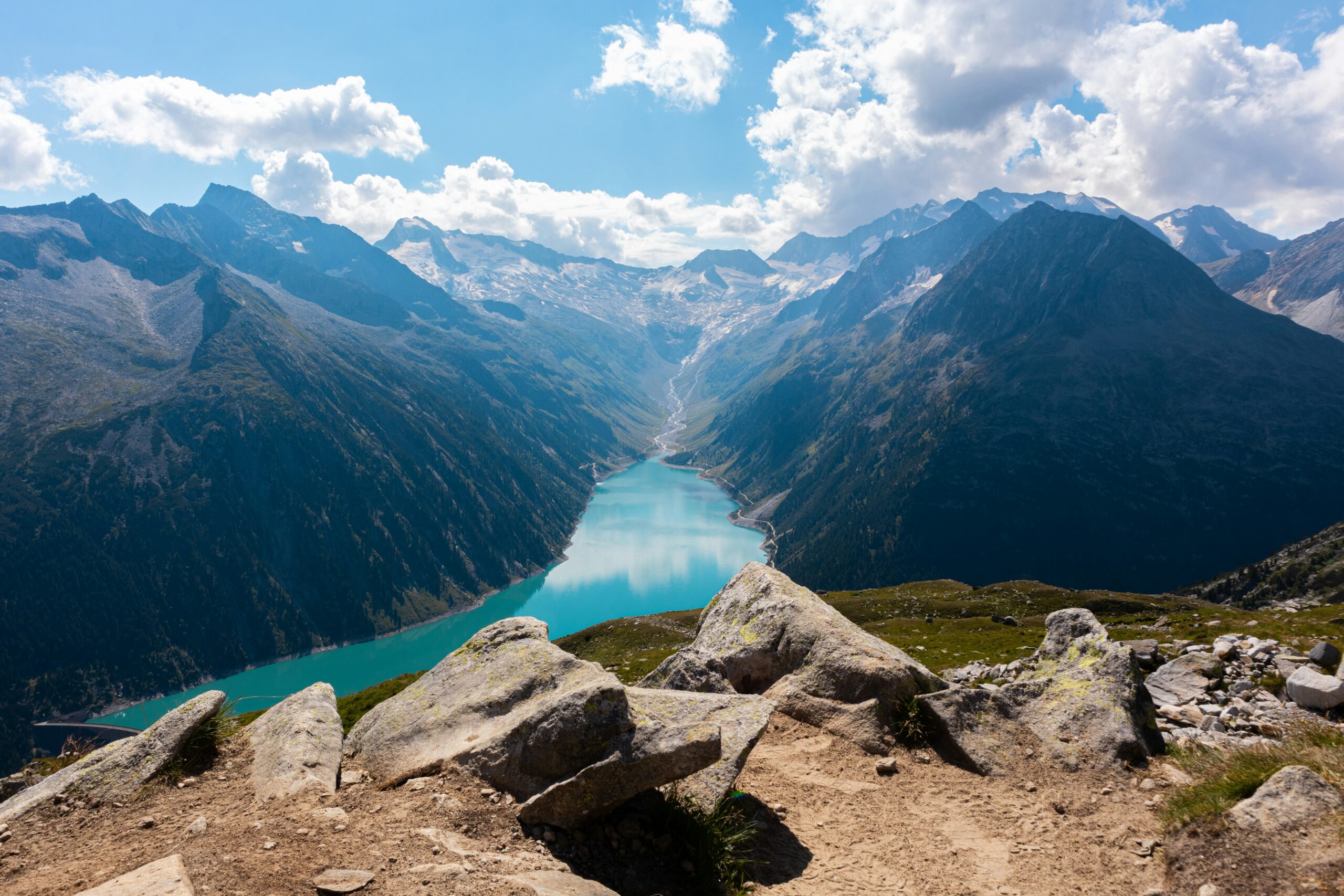 Olpererhütte Austria