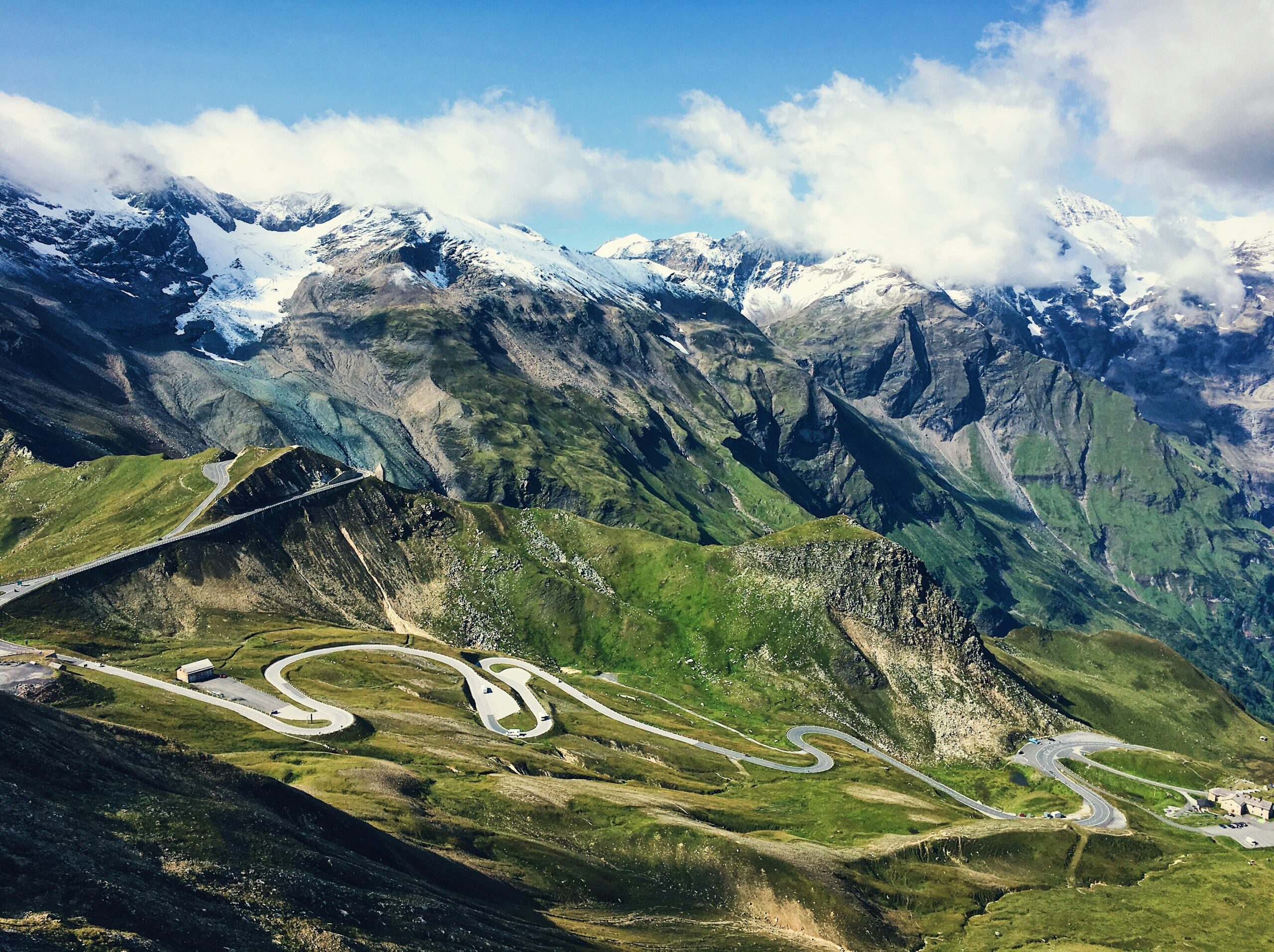 Grossglockner Austria