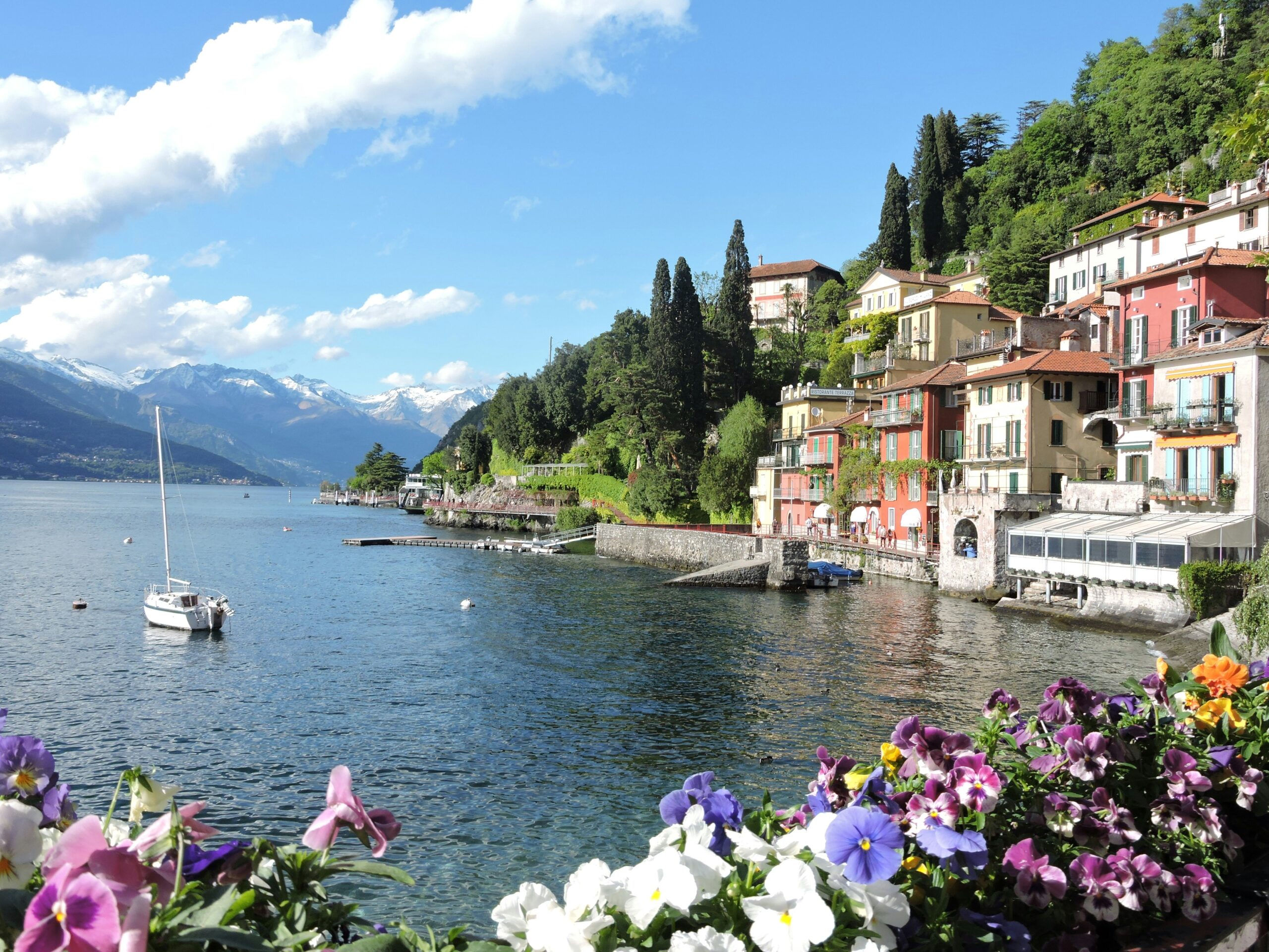 Lake Como Italy