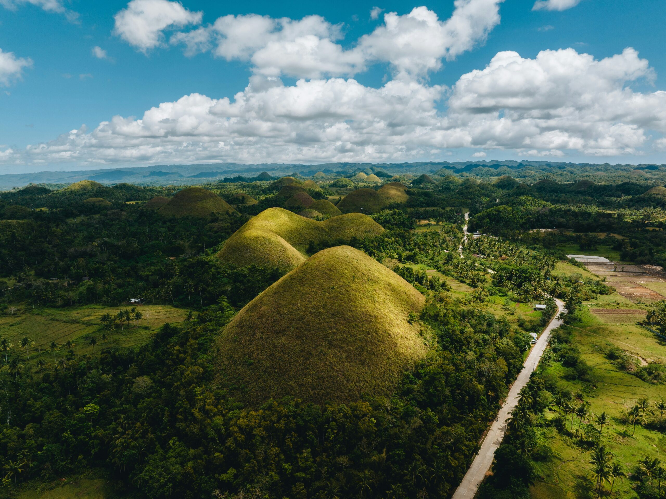 Chocolate Hills Bohol