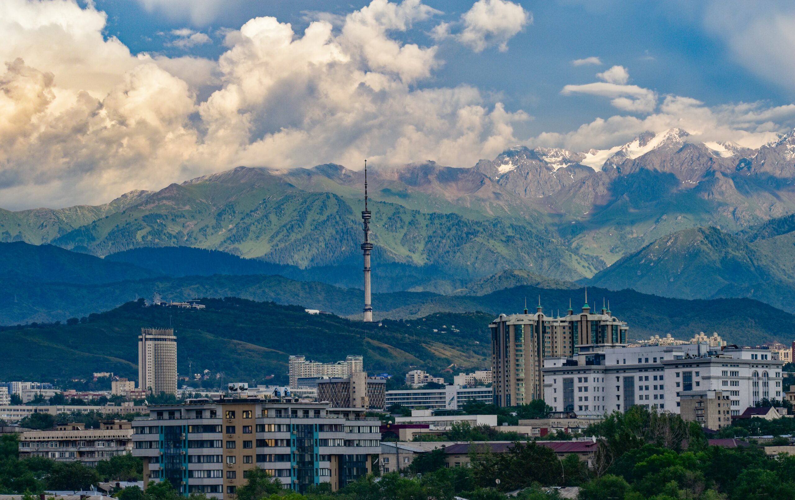 Almaty Kazakhstan