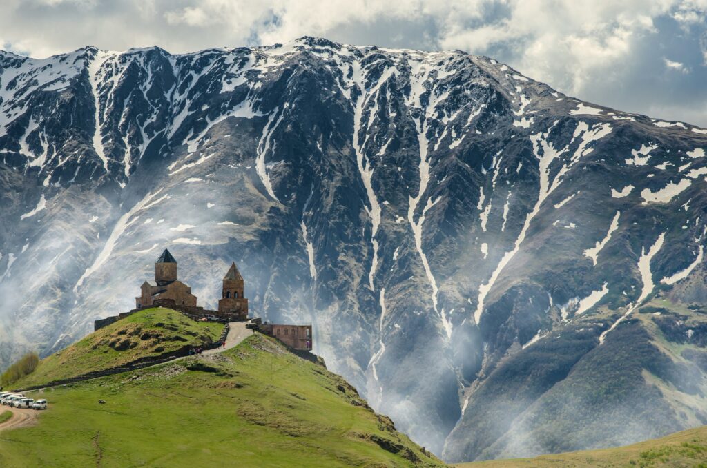 Transcaucasia