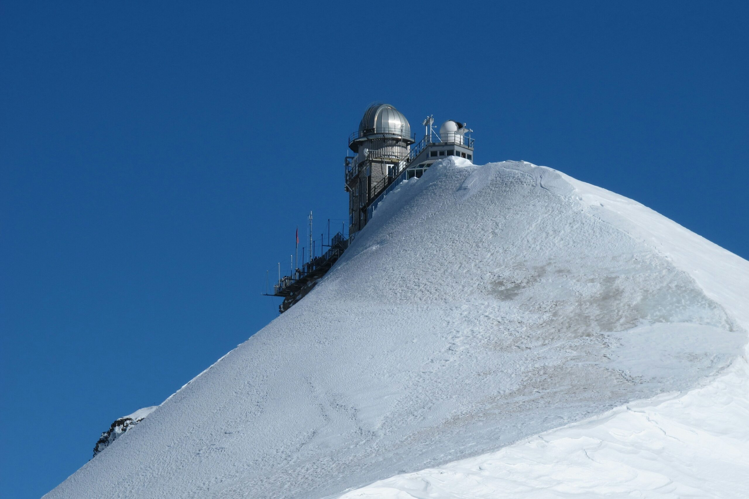 Jungfraujoch Switzerland