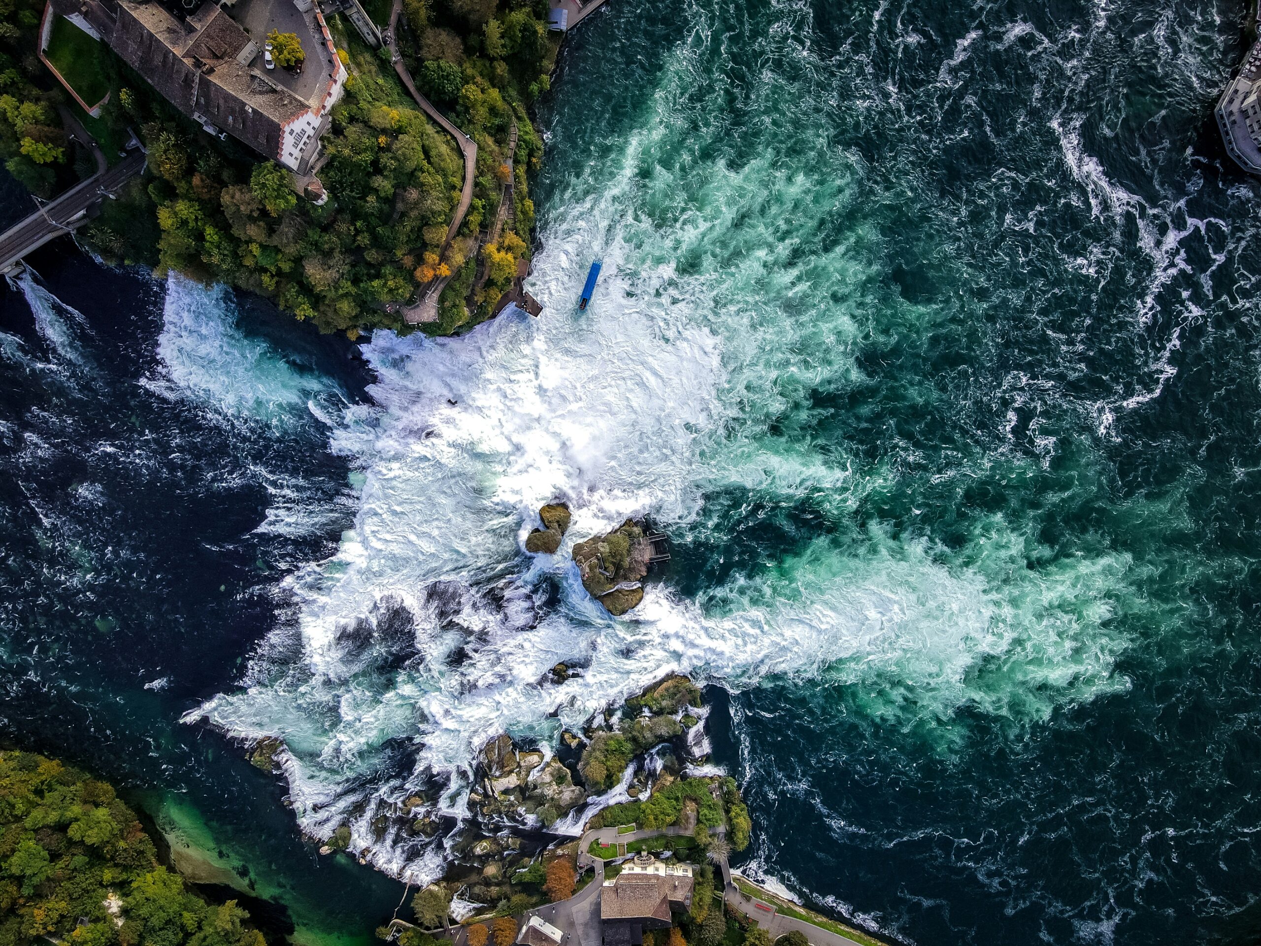 Rhine Falls Switzerland
