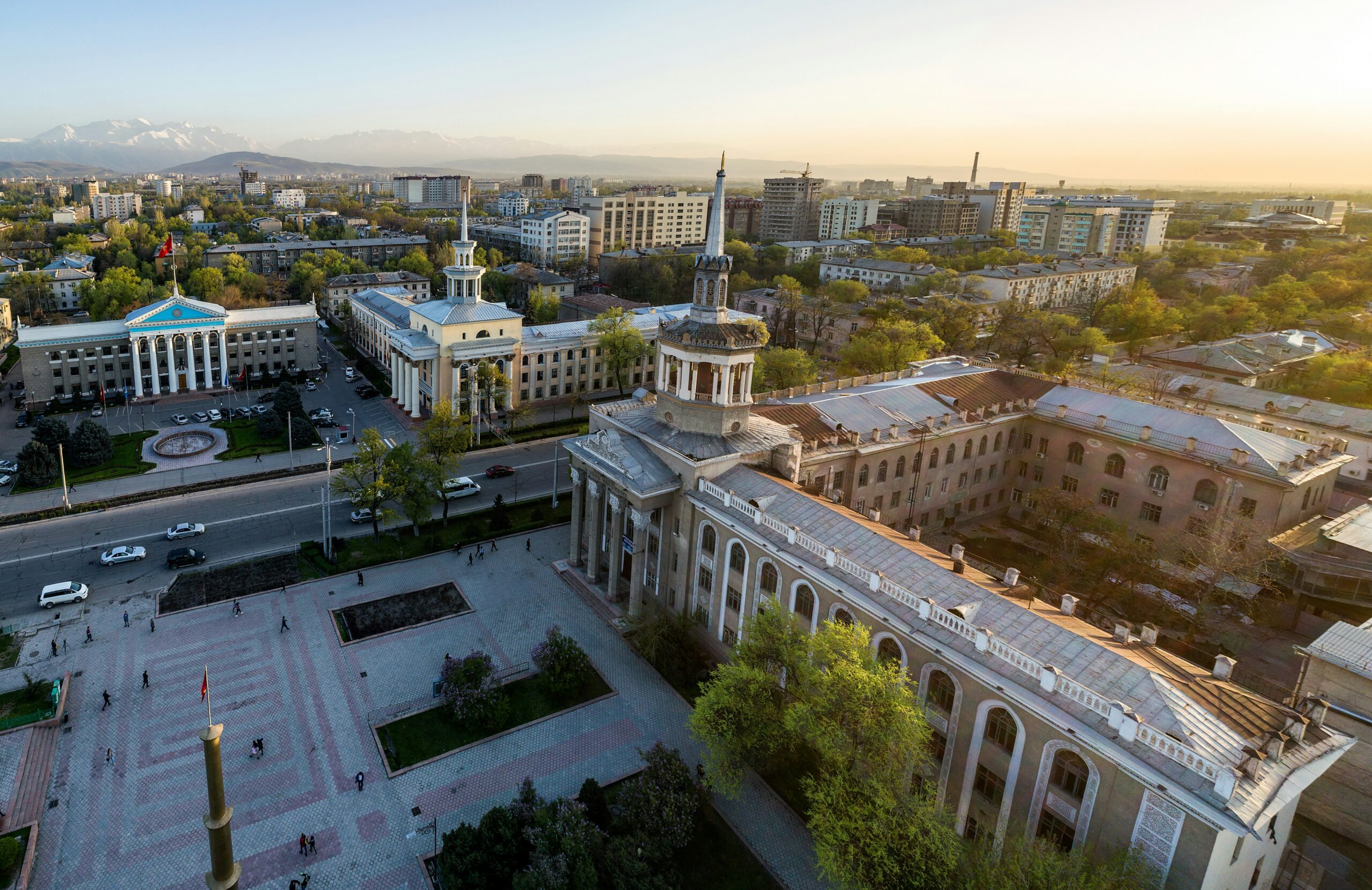 Bishkek Kyrgyzstan
