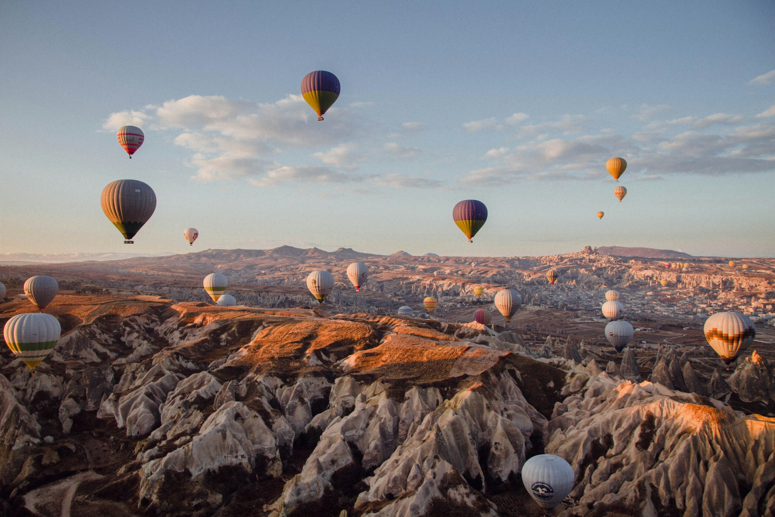 Cappadocia Balloon Ride