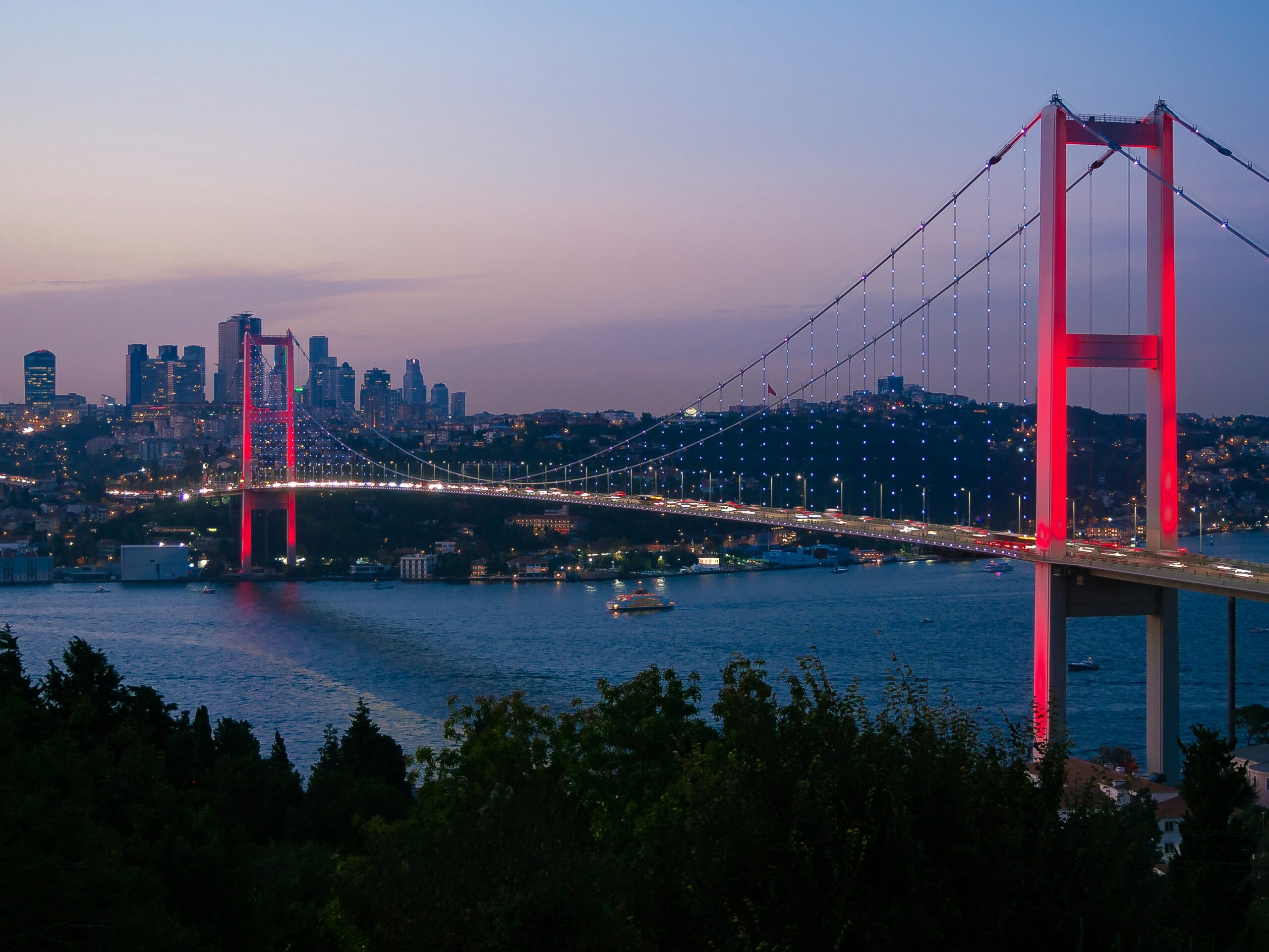 Bosphorus Cruise