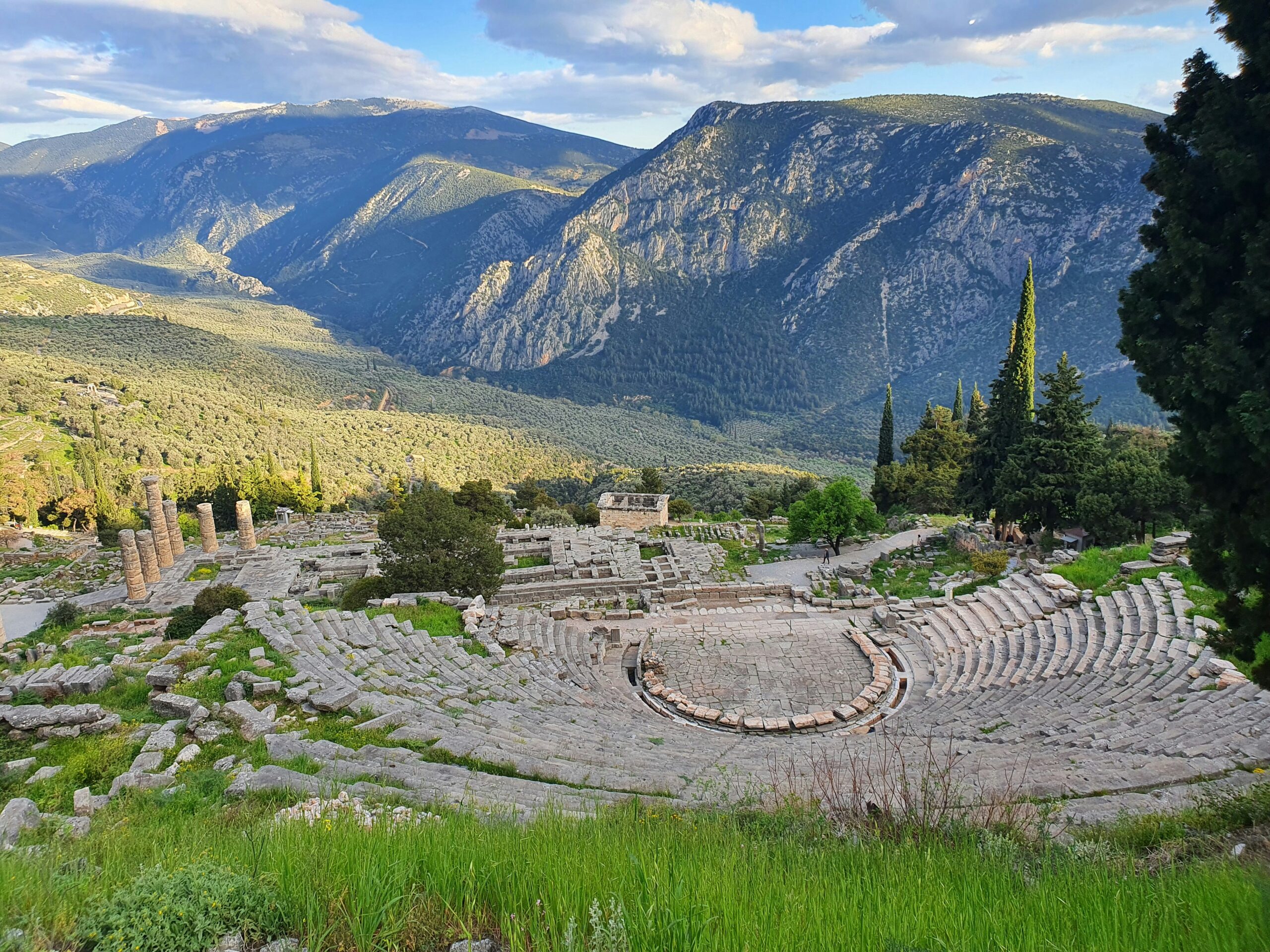 Delphi Greece
