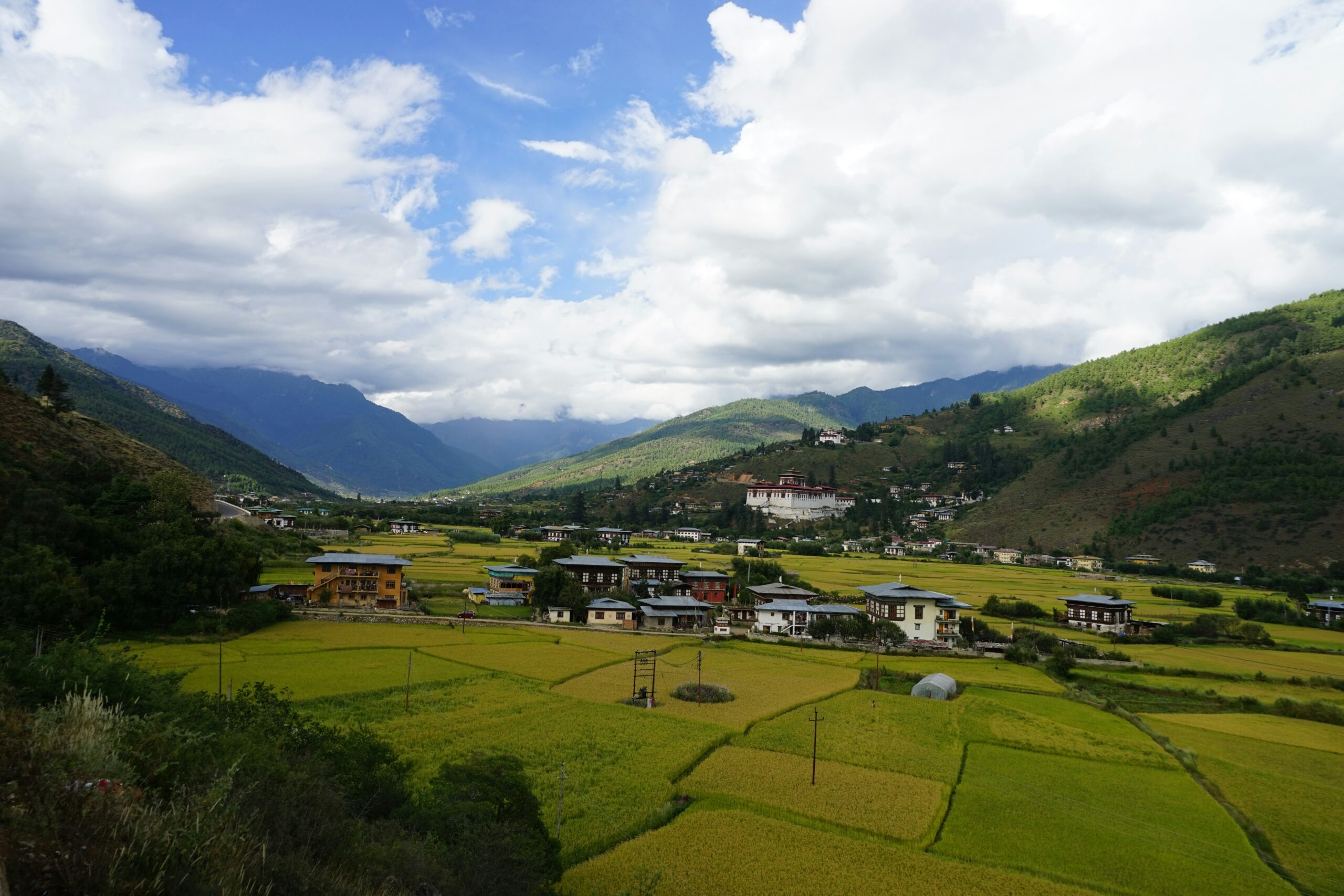 Paro Bhutan