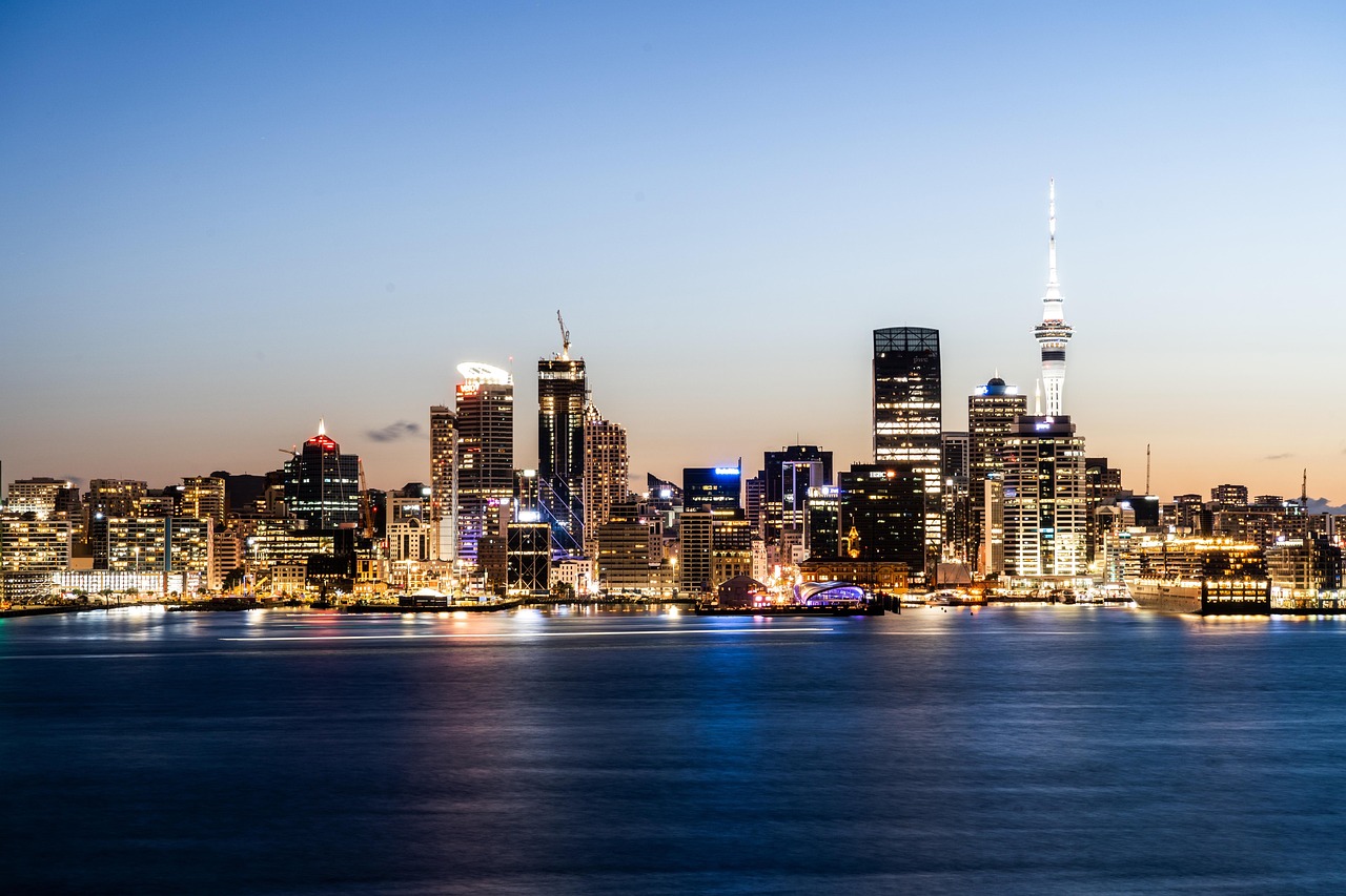 Auckland New Zealand