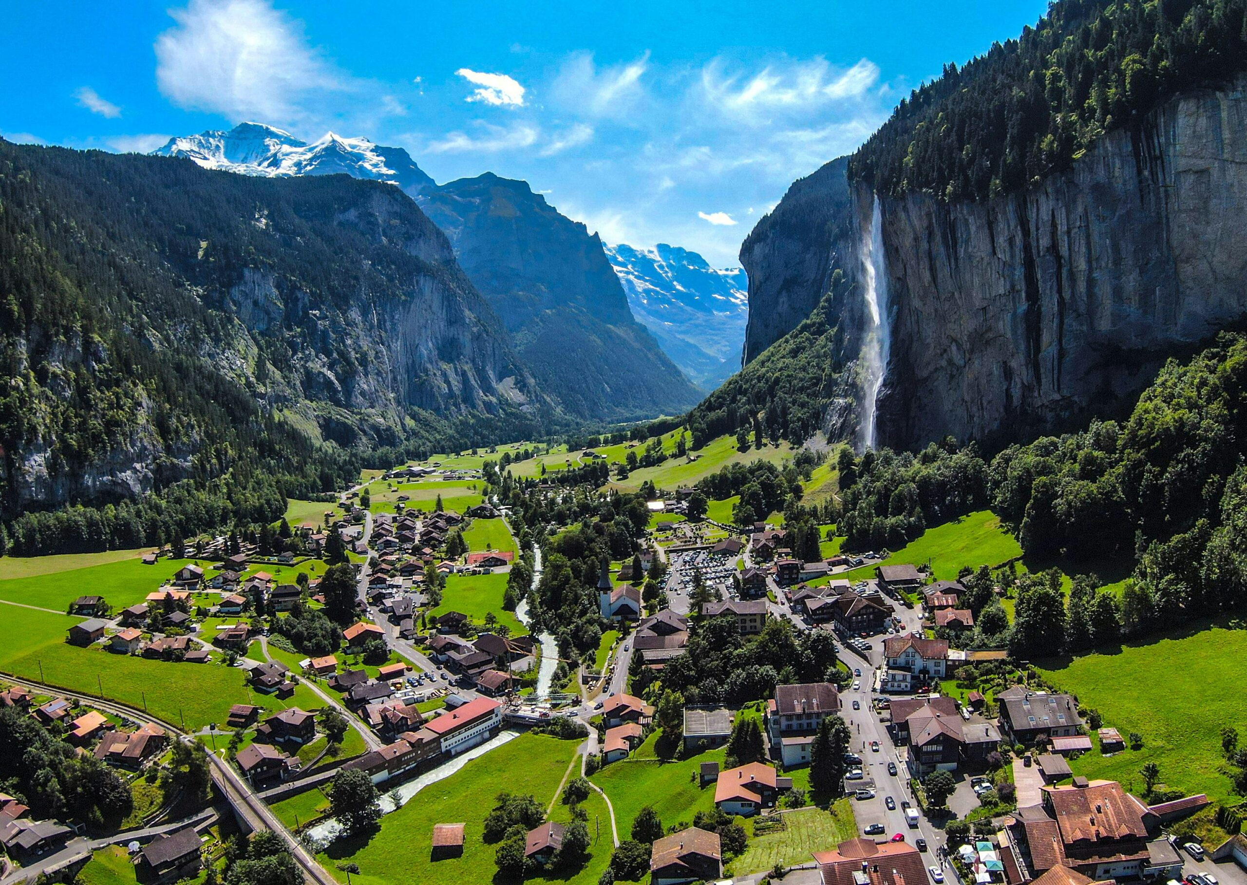 Lauterbrunnen Switzerland