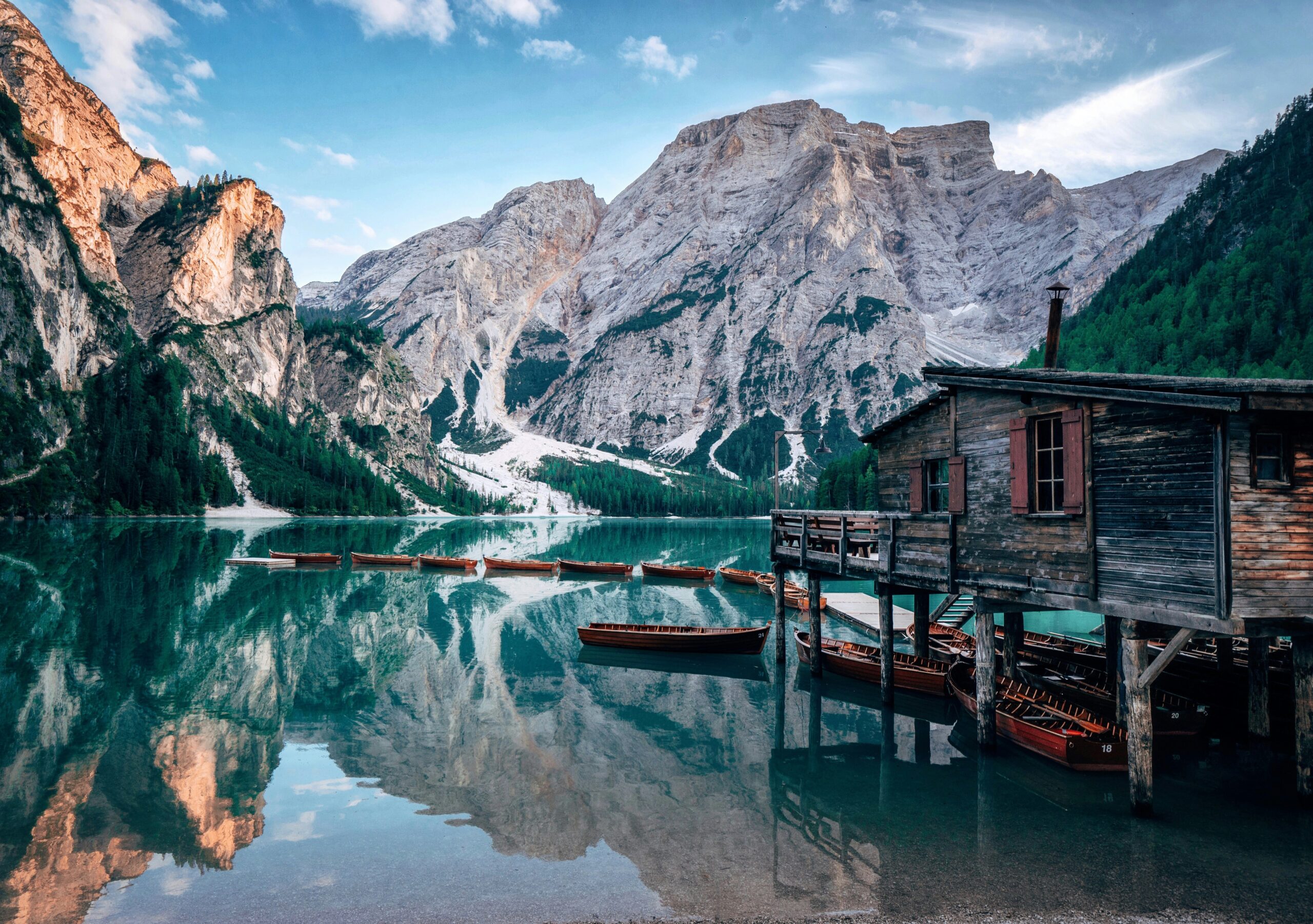 Lago di Braies