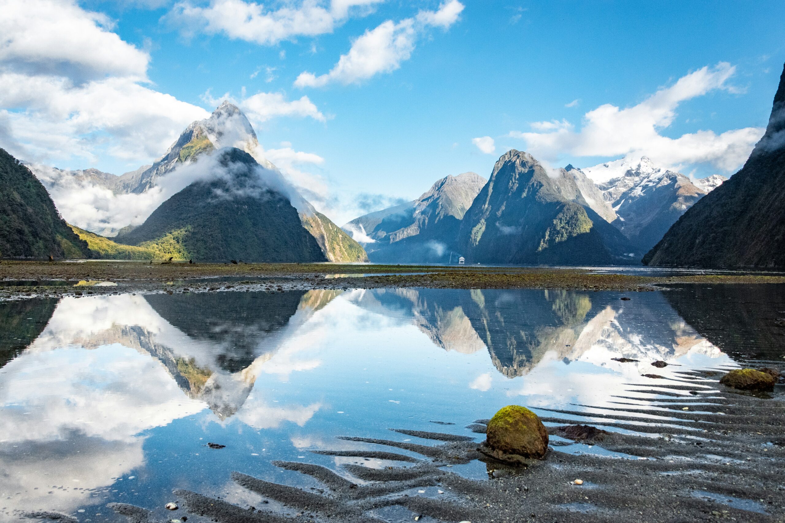 Milford Sound New Zealand