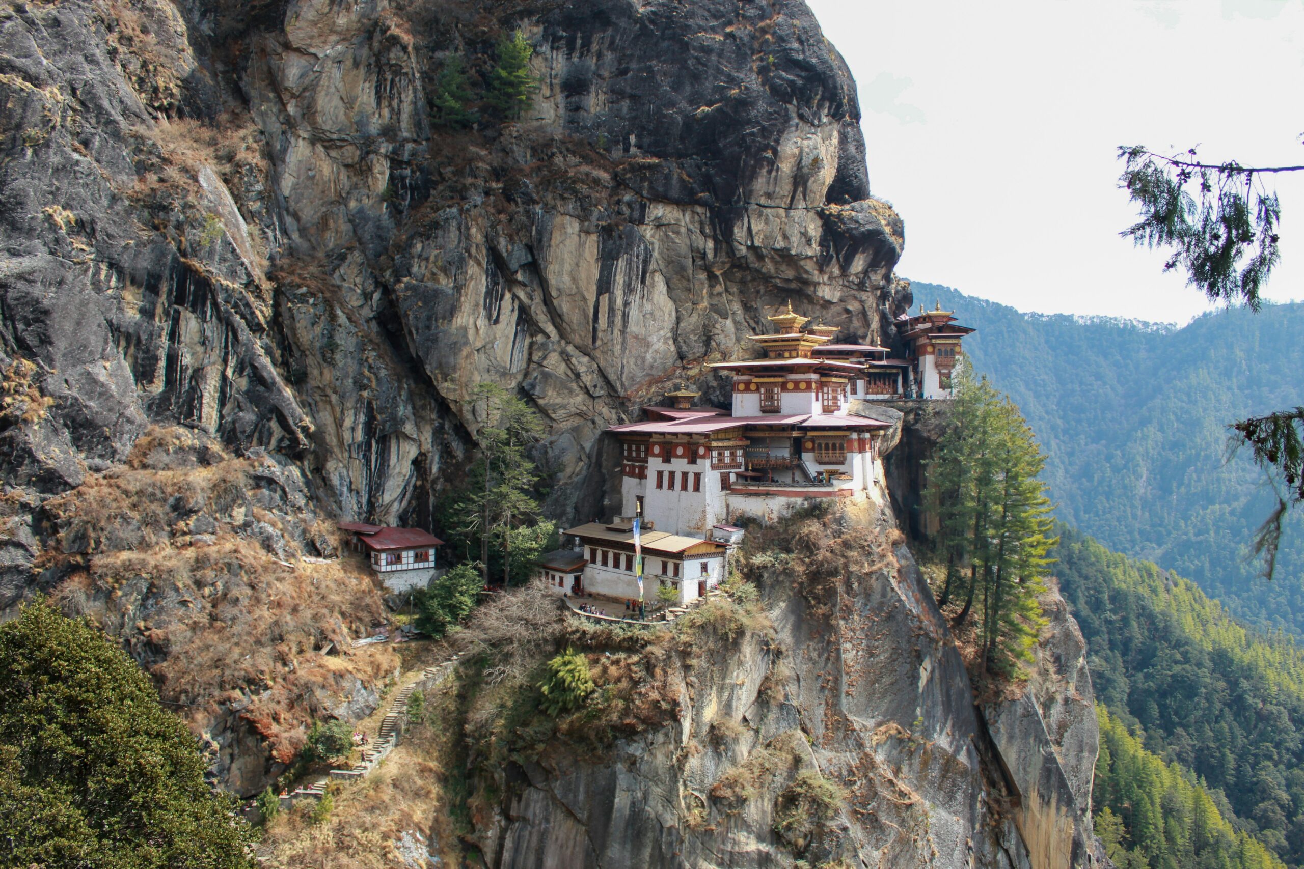 Tiger's Nest Bhutan