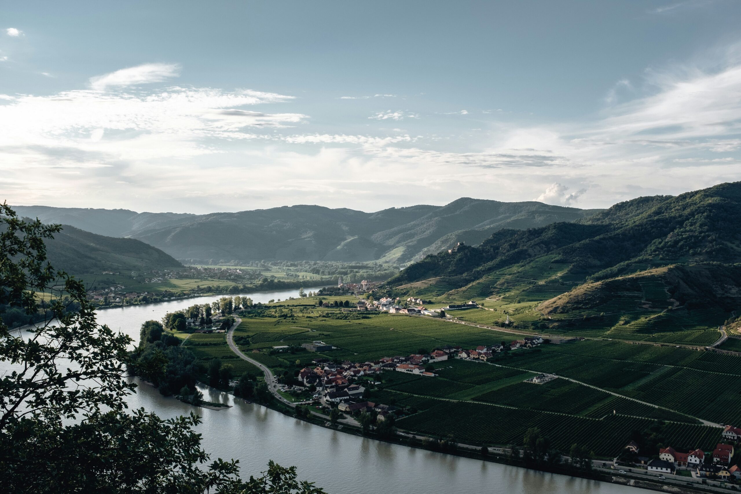 Wachau Valley Austria