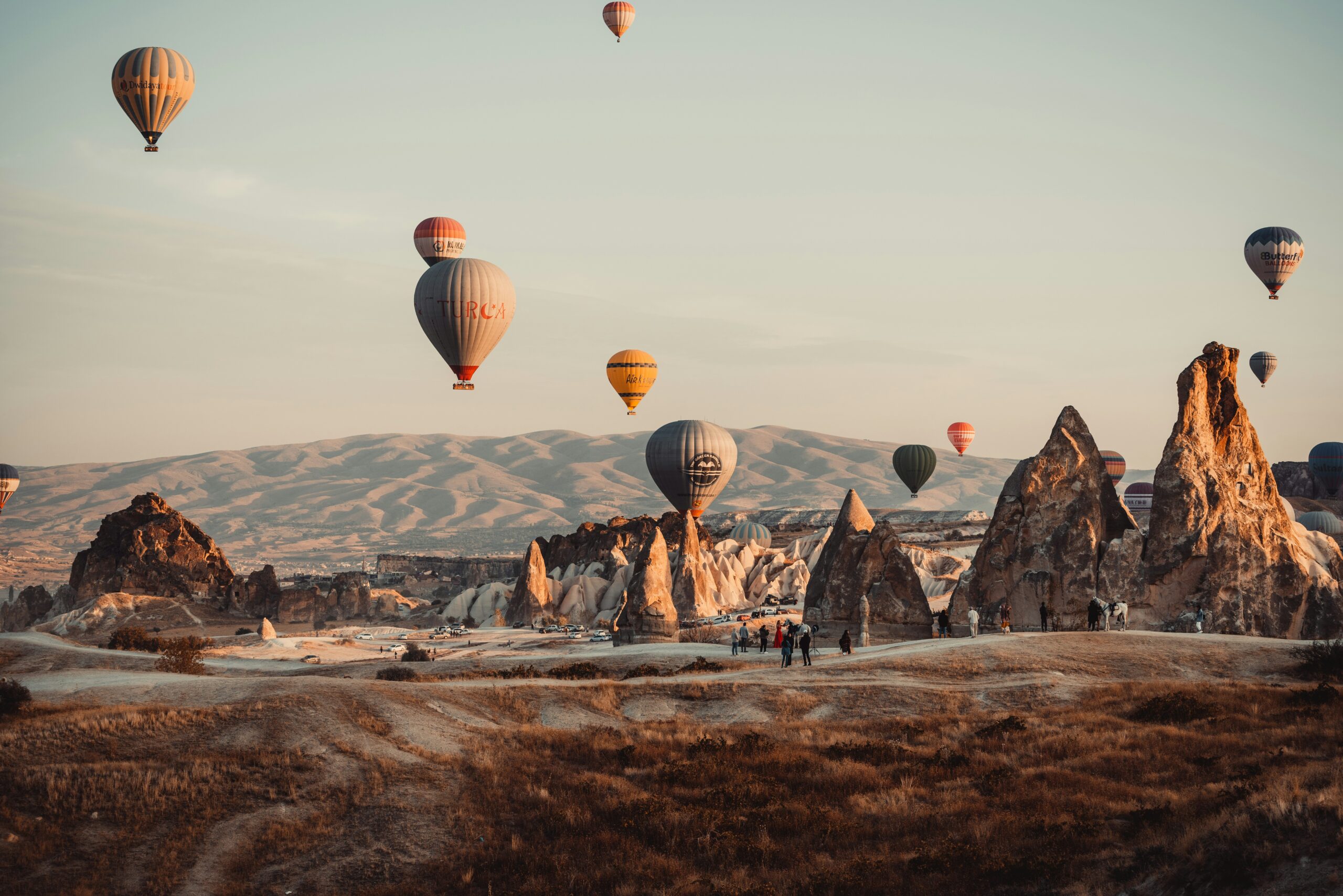 Cappadocia Turkey