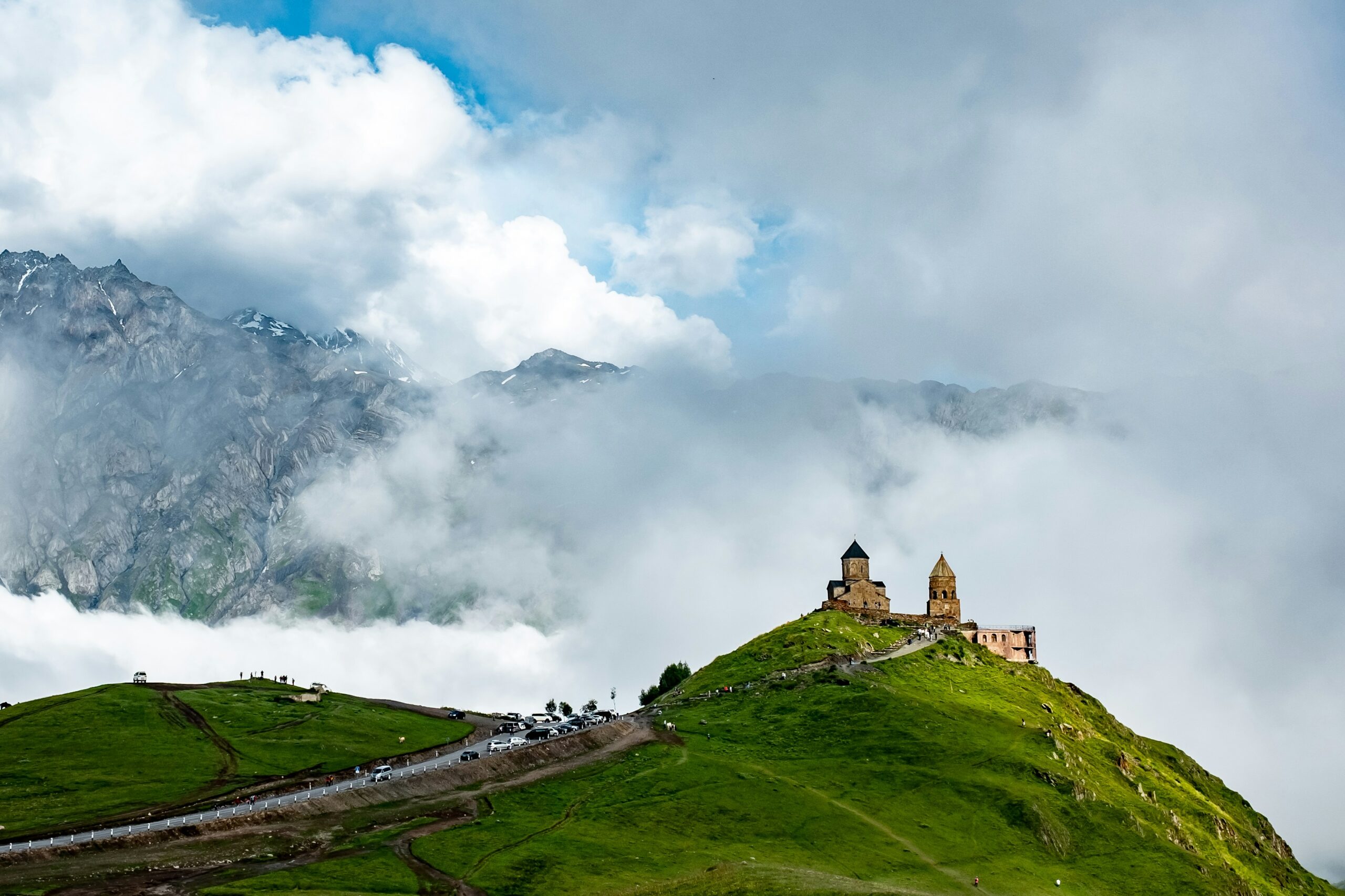 Kazbegi Georgia