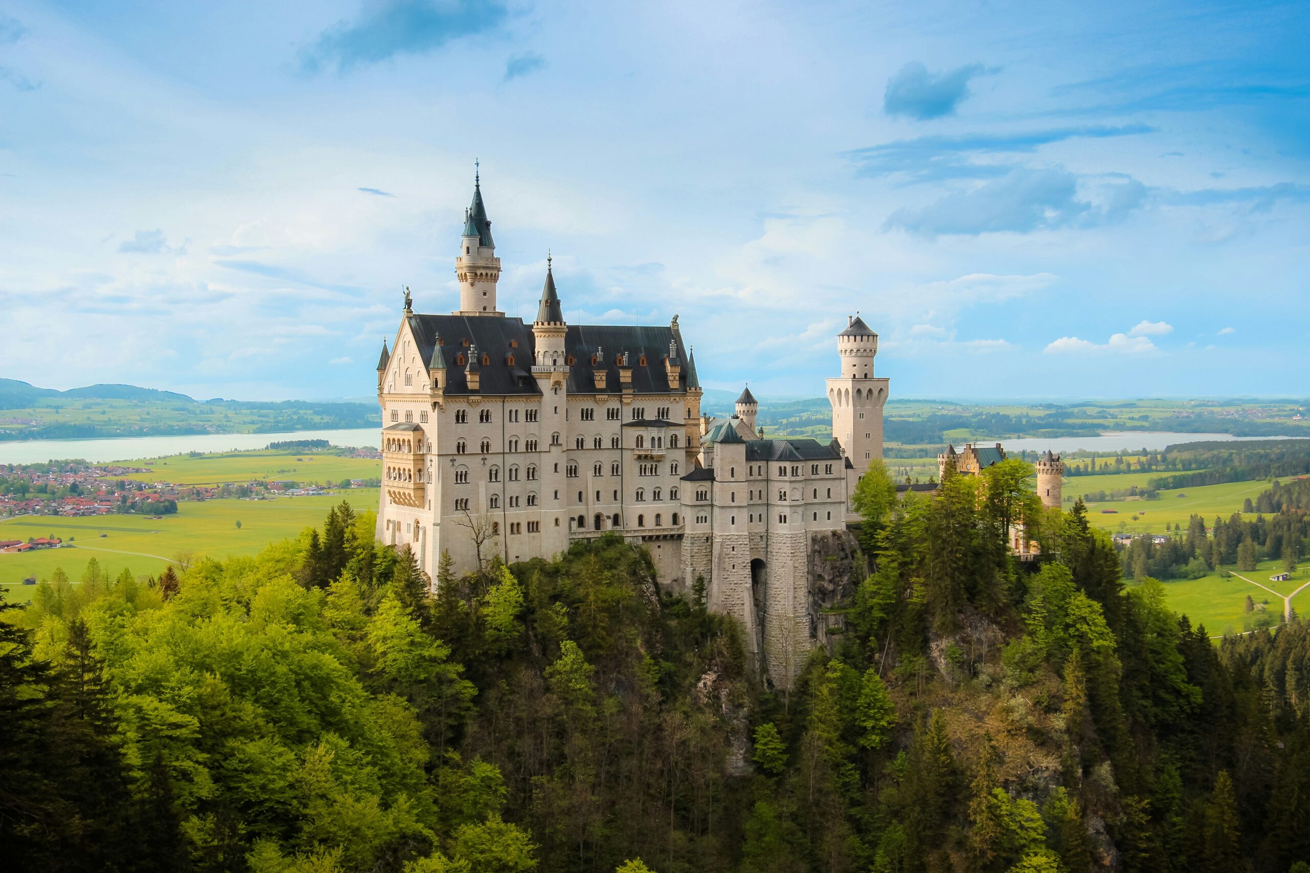 Neuschwanstein Germany
