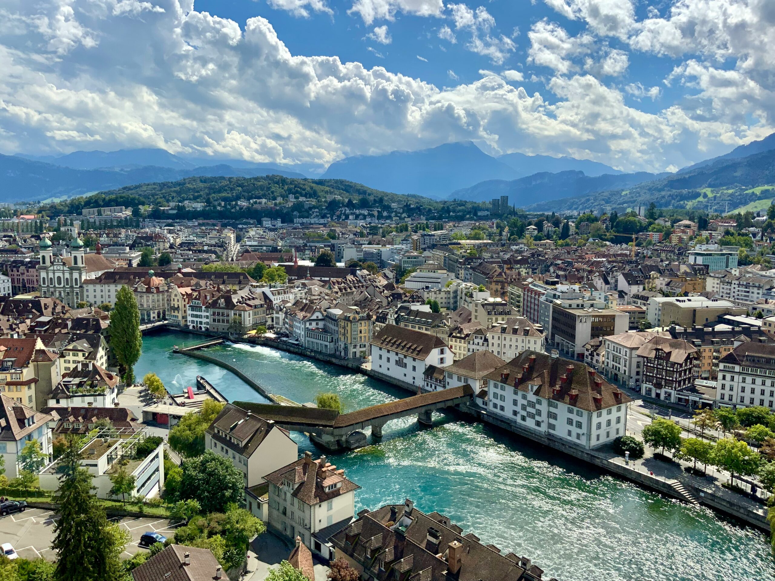 Lucerne Switzerland