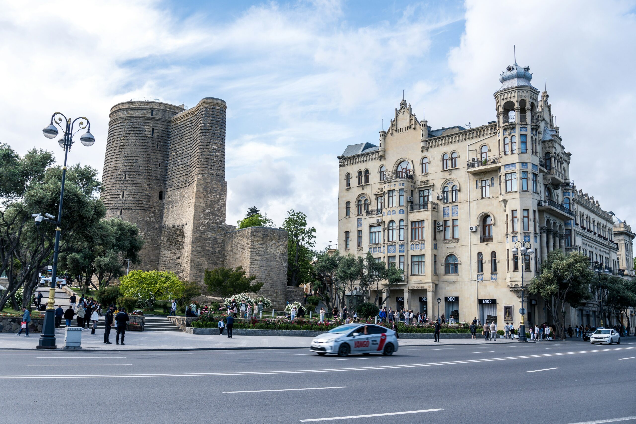 Baku Old City